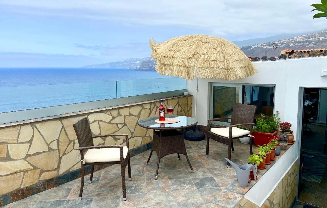 Villa Oasis La Paz - Acaymo Loft - Adults Only - Puerto de la Cruz  Eksteriør bilde