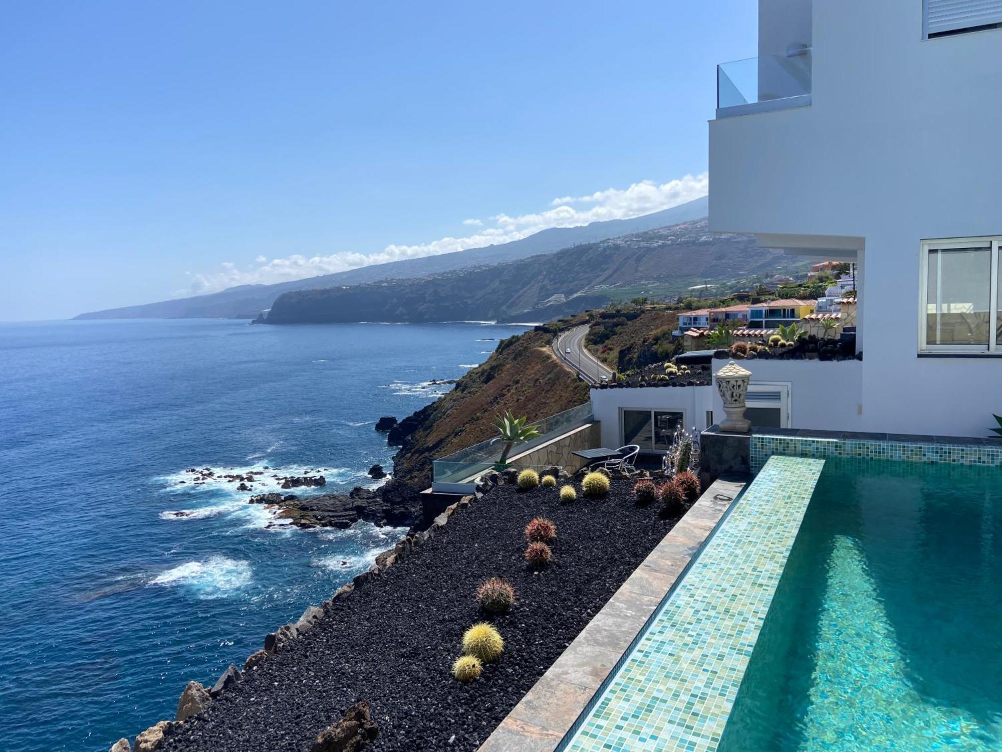 Villa Oasis La Paz - Acaymo Loft - Adults Only - Puerto de la Cruz  Eksteriør bilde