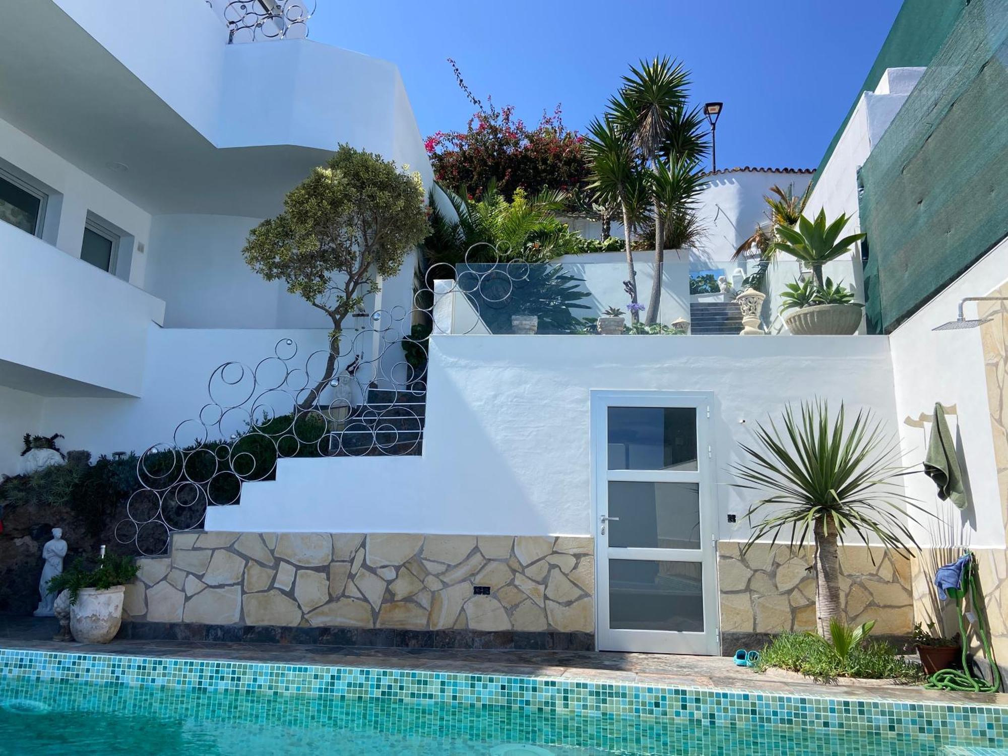 Villa Oasis La Paz - Acaymo Loft - Adults Only - Puerto de la Cruz  Eksteriør bilde