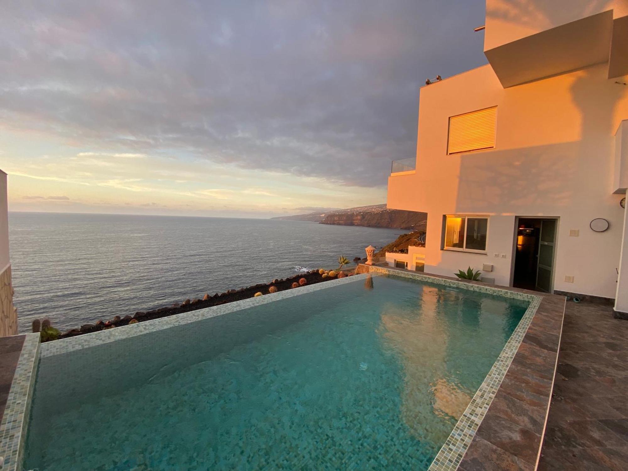 Villa Oasis La Paz - Acaymo Loft - Adults Only - Puerto de la Cruz  Eksteriør bilde