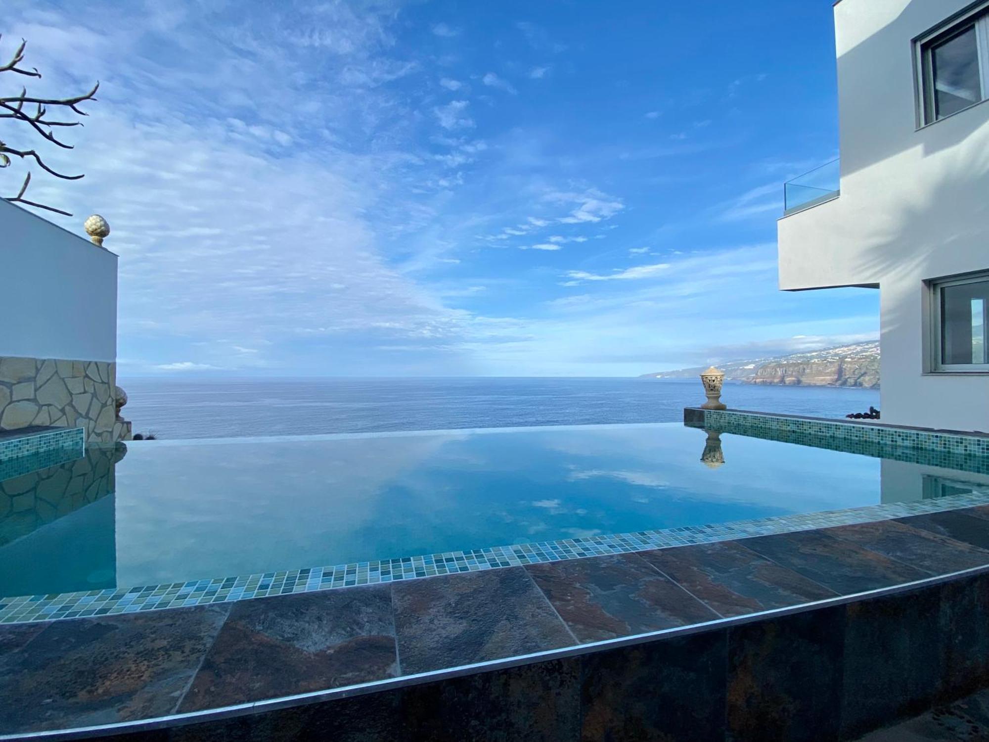 Villa Oasis La Paz - Acaymo Loft - Adults Only - Puerto de la Cruz  Eksteriør bilde