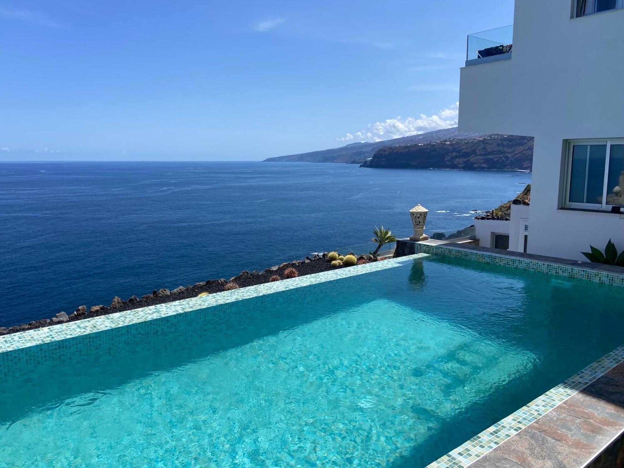 Villa Oasis La Paz - Acaymo Loft - Adults Only - Puerto de la Cruz  Eksteriør bilde
