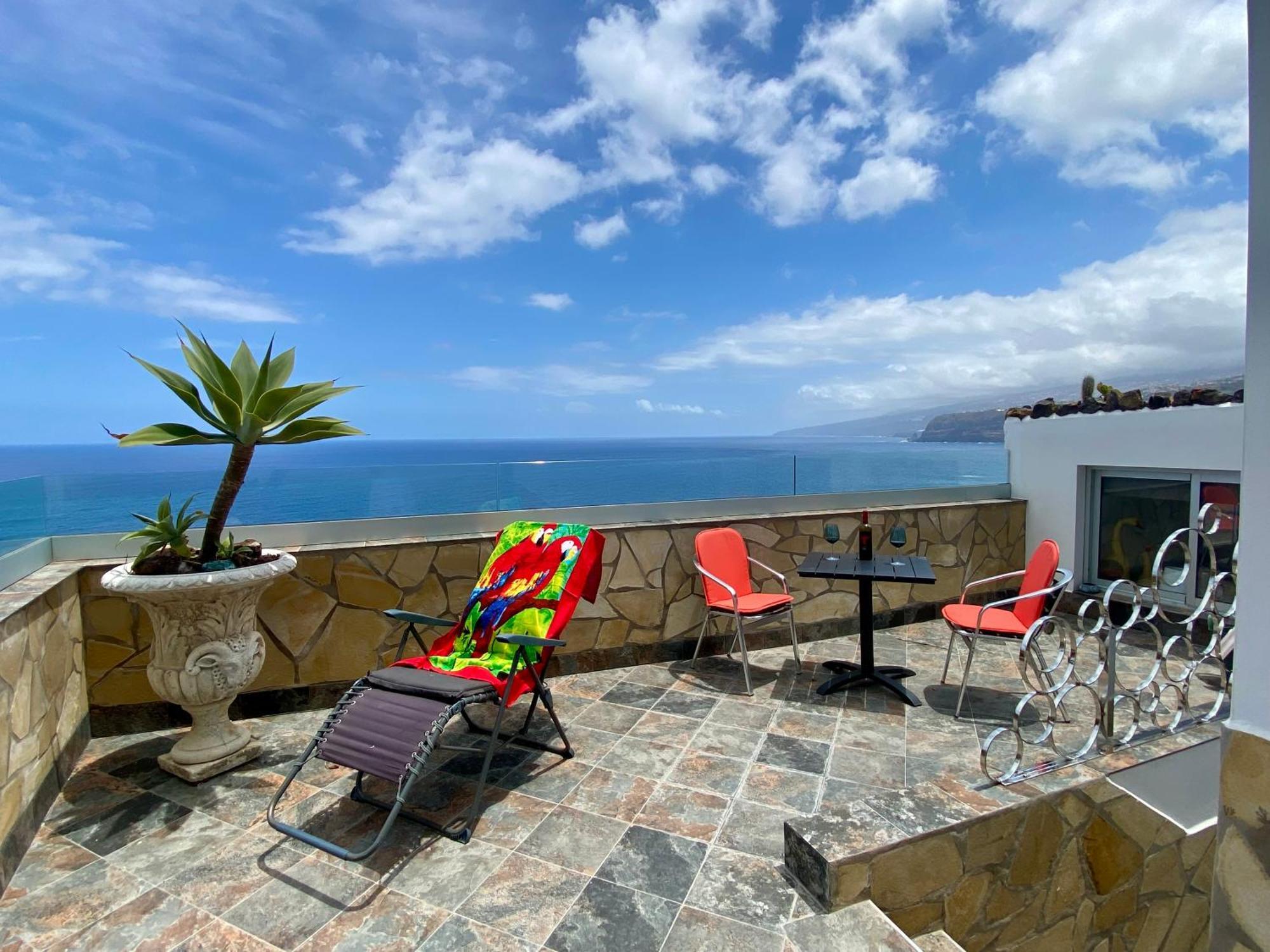 Villa Oasis La Paz - Acaymo Loft - Adults Only - Puerto de la Cruz  Eksteriør bilde