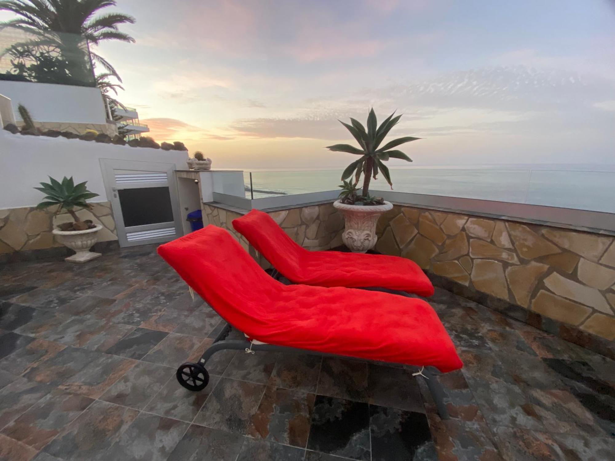 Villa Oasis La Paz - Acaymo Loft - Adults Only - Puerto de la Cruz  Eksteriør bilde
